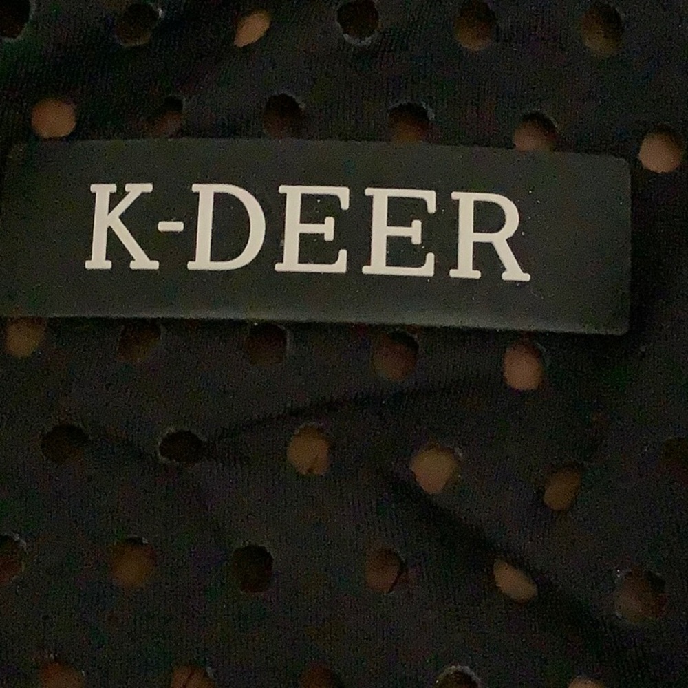 K-Deer laser cut mesh top - Picture 7 of 8